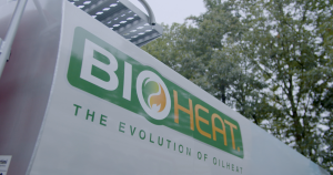 Bioheat truck